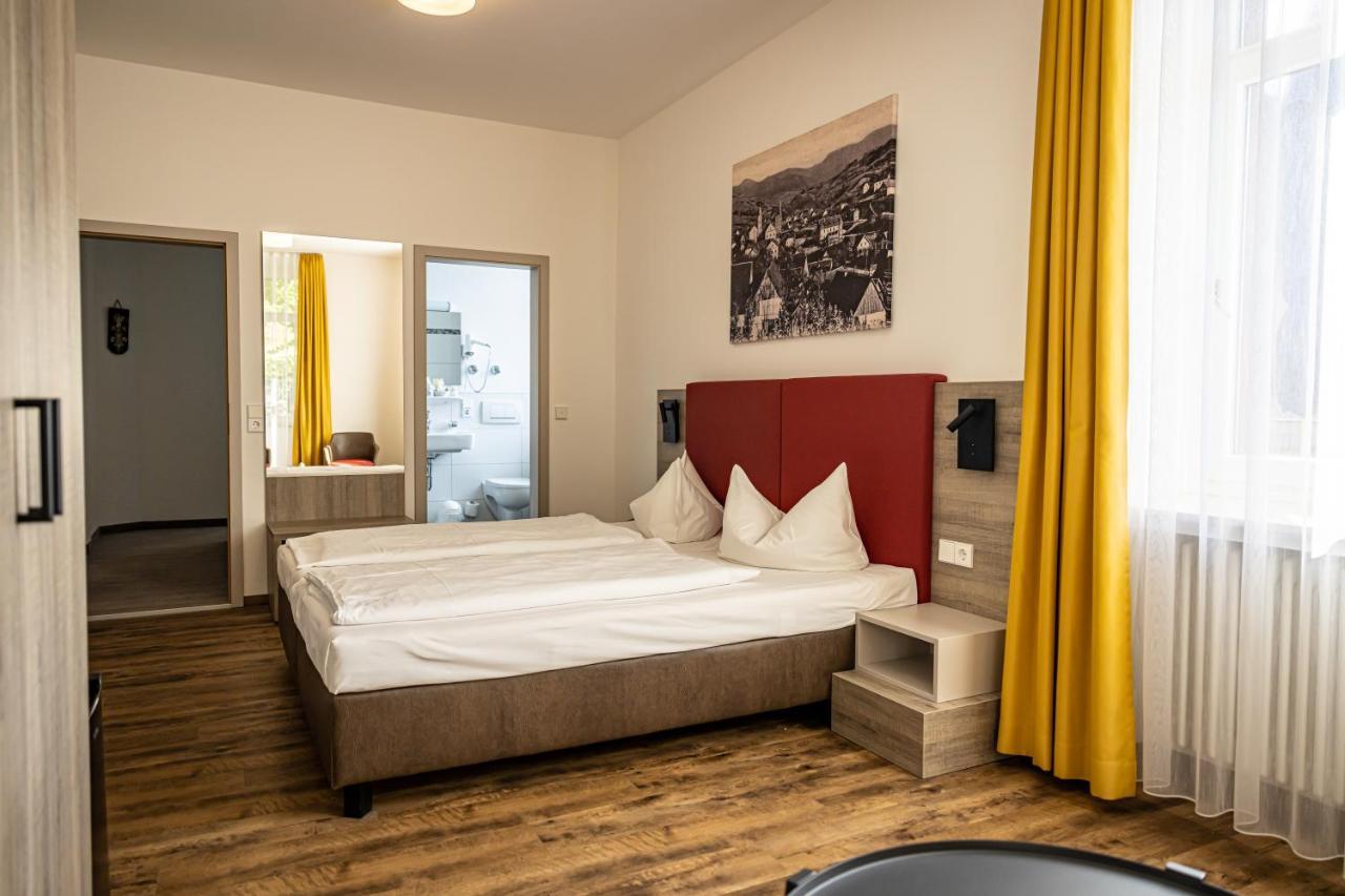 Hotel Gruener Baum Buhlertal Exterior photo