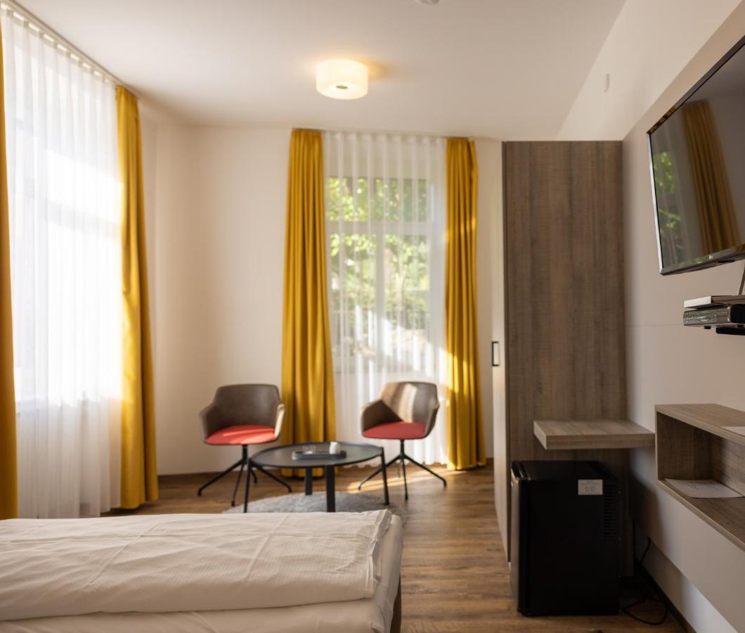 Hotel Gruener Baum Buhlertal Exterior photo